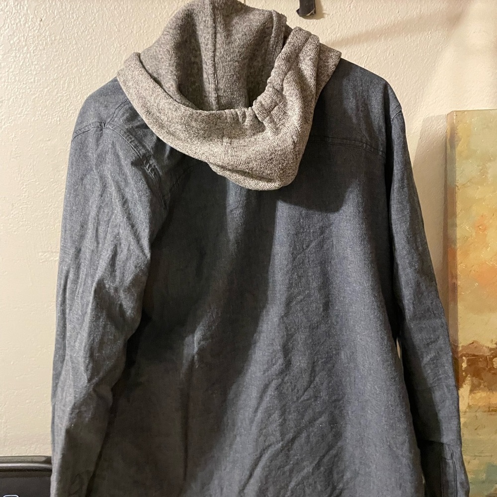 Burton hoodie